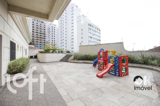 Imagem Apartamento com 3 Quartos à Venda, 213 m² em Higienópolis - São Paulo