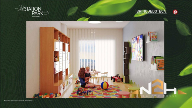 Imagem Apartamento com 3 Quartos à Venda, 25 m² em Vila Ema - São Paulo