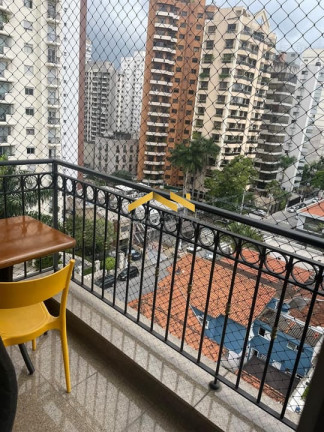 Imagem Apartamento com 3 Quartos à Venda, 200 m² em Brooklin - São Paulo