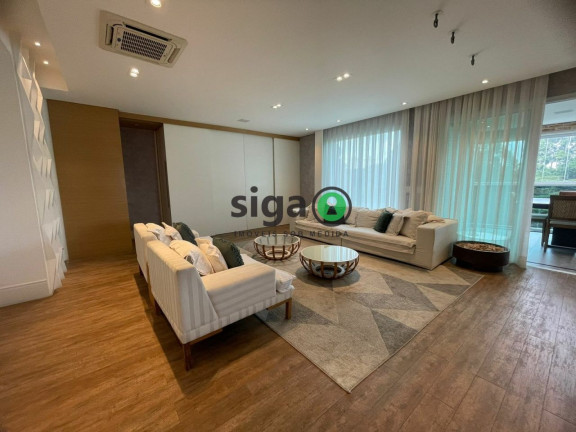 Apartamento com 3 Quartos à Venda, 280 m² em Anália Franco - São Paulo