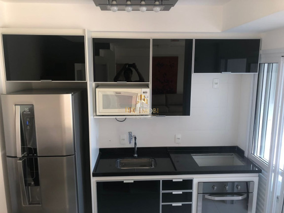 Imagem Apartamento com 1 Quarto à Venda, 84 m² em Brooklin - São Paulo Imagem Apartamento com 1 Quarto à Venda, 84 m² em Brooklin - São Paulo
