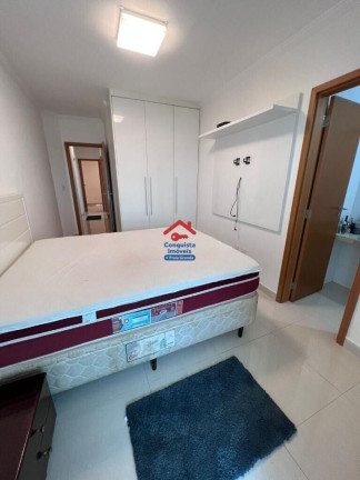 Imagem Apartamento com 3 Quartos à Venda, 127 m² em Guilhermina - Praia Grande