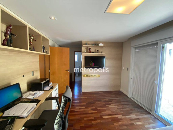 Imagem Sobrado com 4 Quartos à Venda, 260 m² em Jardim São Caetano - São Caetano Do Sul