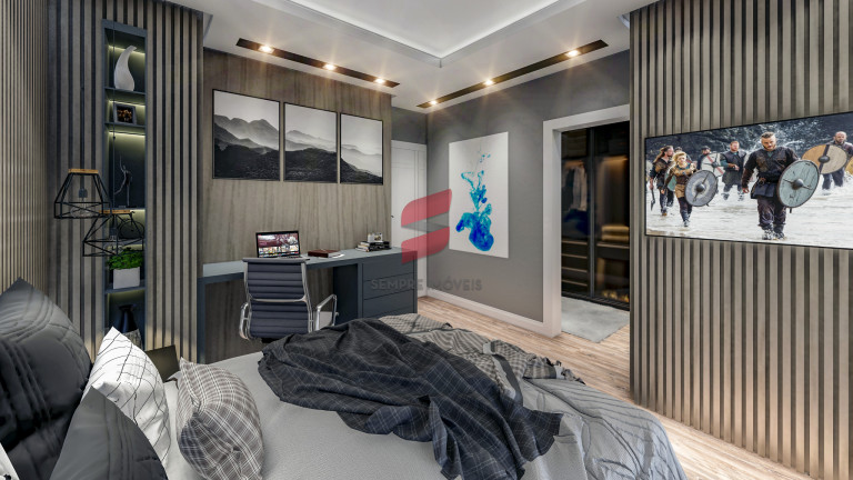 Imagem Sobrado com 3 Quartos à Venda, 168 m² em Afonso Pena - São José Dos Pinhais Imagem Sobrado com 3 Quartos à Venda, 168 m² em Afonso Pena - São José Dos Pinhais