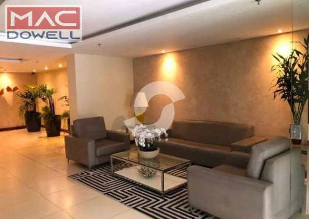Imagem Apartamento com 1 Quarto à Venda, 64 m² em Icaraí - Niterói