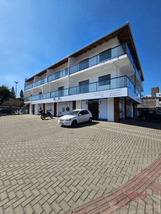 Apartamento com 1 Quarto à Venda, 37 m² em Guanabara - Joinville