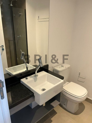 Imagem Apartamento com 1 Quarto à Venda, 22 m² em Moema - São Paulo Imagem Apartamento com 1 Quarto à Venda, 22 m² em Moema - São Paulo