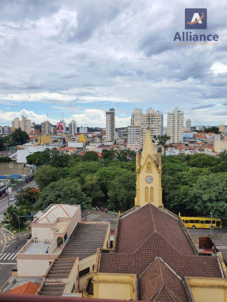 Apartamento com 1 Quarto à Venda, 35 m² em Anhangabaú - Jundiaí