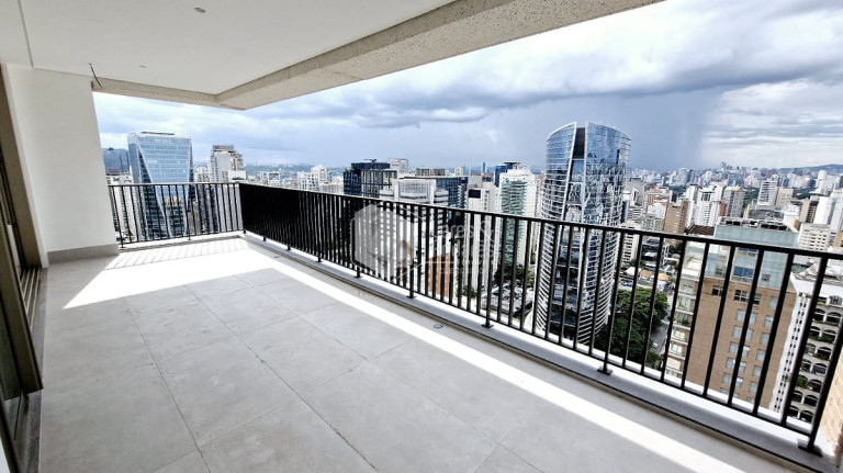 Imagem Apartamento com 3 Quartos à Venda, 189 m² em Itaim - São Paulo