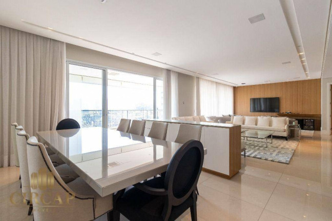 Imagem Apartamento com 4 Quartos à Venda, 405 m² em Moema - São Paulo Imagem Apartamento com 4 Quartos à Venda, 405 m² em Moema - São Paulo