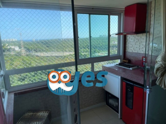 Imagem Apartamento com 3 Quartos à Venda, 74 m² em Patamares - Salvador Imagem Apartamento com 3 Quartos à Venda, 74 m² em Patamares - Salvador