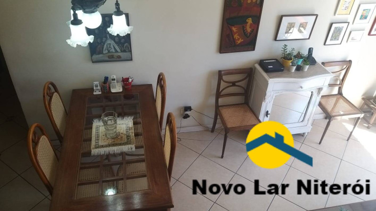 Imagem Cobertura com 3 Quartos à Venda, 200 m² em Icaraí - Niterói