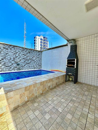 Imagem Sobrado com 3 Quartos à Venda, 126 m² em Mirim - Praia Grande Imagem Sobrado com 3 Quartos à Venda, 126 m² em Mirim - Praia Grande