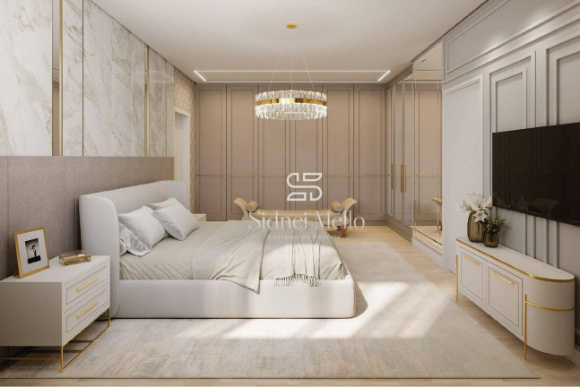 Apartamento com 4 Quartos à Venda, 185 m² em Meia Praia - Itapema