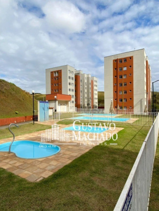 Imagem Imóvel com 2 Quartos à Venda, 50 m² em Agua Limpa - Volta Redonda