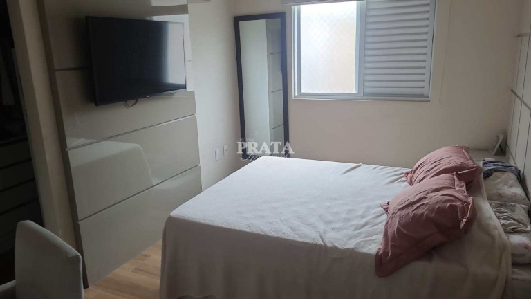 Imagem Casa com 3 Quartos à Venda, 180 m² em Marapé - Santos Imagem Casa com 3 Quartos à Venda, 180 m² em Marapé - Santos