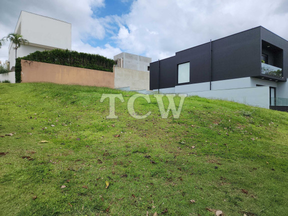 Imagem Terreno à Venda, 469 m² em Condomínio Residencial Fazenda Santa Helena - Bragança Paulista