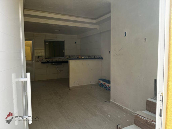 Imagem Casa com 2 Quartos à Venda, 52 m² em Maracanã - Praia Grande Imagem Casa com 2 Quartos à Venda, 52 m² em Maracanã - Praia Grande