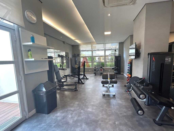 Imagem Apartamento com 3 Quartos à Venda, 123 m² em Campo Belo - São Paulo