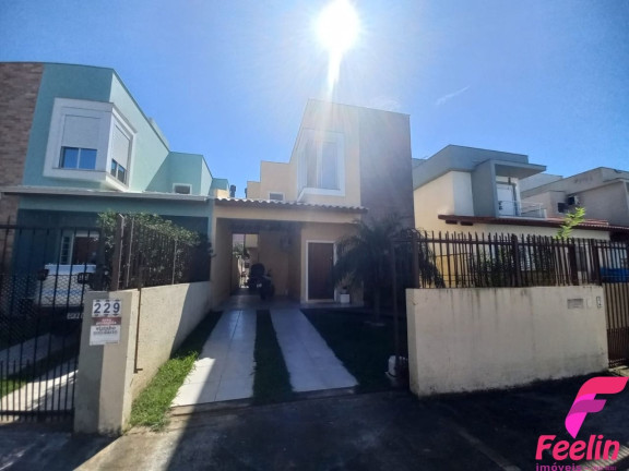 Casa com 3 Quartos à Venda, 124 m² em Ribeirão Da Ilha - Florianópolis