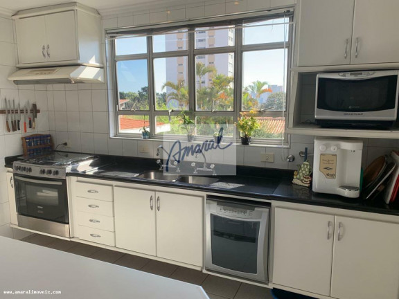 Imagem Apartamento com 4 Quartos à Venda, 181 m² em Chácara Santo Antônio - São Paulo