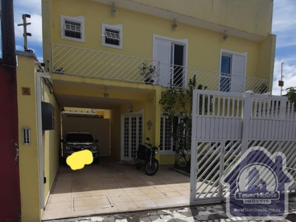 Imagem Sobrado com 3 Quartos à Venda, 271 m² em Vila Amorim - Suzano Imagem Sobrado com 3 Quartos à Venda, 271 m² em Vila Amorim - Suzano