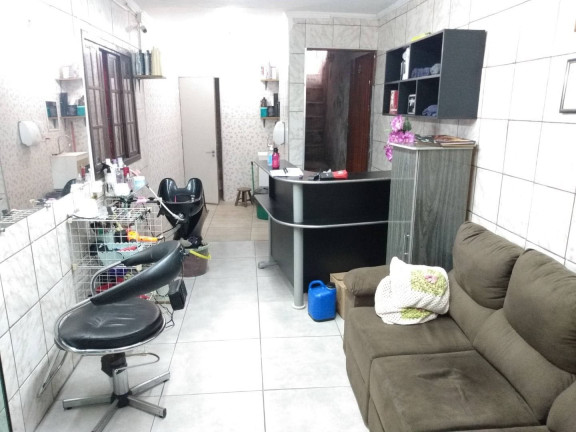 Imagem Casa com 1 Quarto à Venda, 157 m² em Jardim Zaira - Mauá Imagem Casa com 1 Quarto à Venda, 157 m² em Jardim Zaira - Mauá