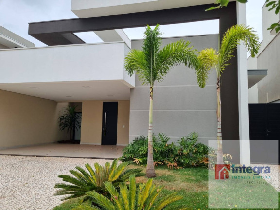 Imagem Casa de Condomínio com 3 Quartos à Venda, 224 m² em Terras De São Bento I - Limeira