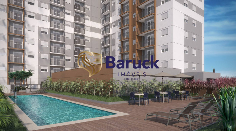 Imagem Apartamento com 2 Quartos à Venda, 41 m² em Barra Funda - São Paulo