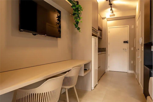 Imagem Apartamento com 1 Quarto à Venda, 30 m² em Bela Vista - São Paulo