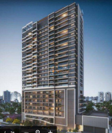 Apartamento com 3 Quartos à Venda, 104 m² em Vila Mariana - São Paulo