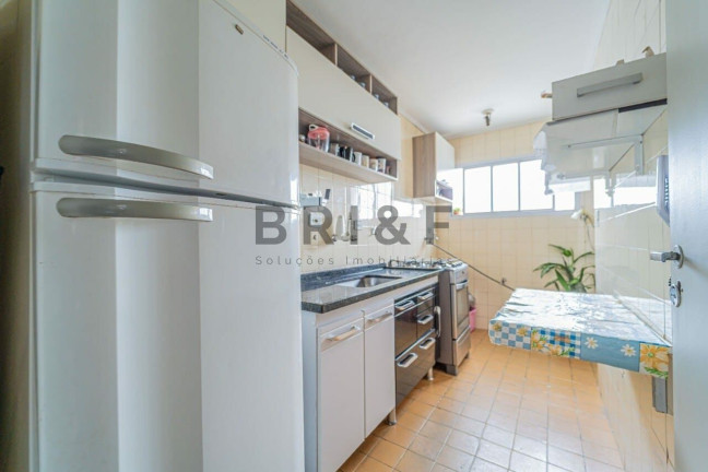 Imagem Apartamento com 2 Quartos à Venda, 50 m² em Vila Alexandria - São Paulo Imagem Apartamento com 2 Quartos à Venda, 50 m² em Vila Alexandria - São Paulo