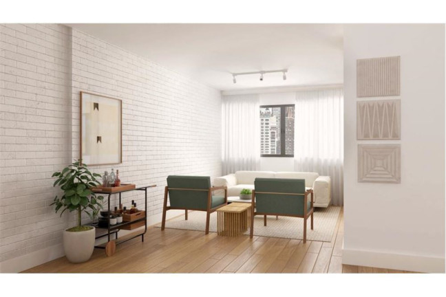 Apartamento com 3 Quartos à Venda, 92 m² em Vila Olímpia - São Paulo