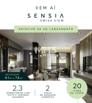 Imagem Imóvel com 2 Quartos à Venda, 74 m² em Swiss Park - Campinas Imagem Imóvel com 2 Quartos à Venda, 74 m² em Swiss Park - Campinas