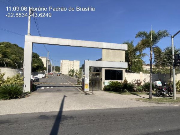 Imóvel com 2 Quartos à Venda, 43 m² em Paciencia - Rio De Janeiro