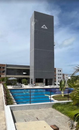 Apartamento com 2 Quartos à Venda, 56 m² em Bancários - João Pessoa