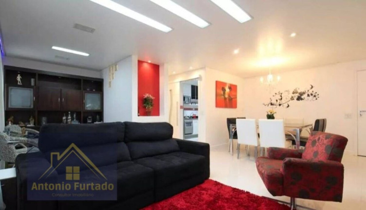 Imagem Apartamento com 3 Quartos à Venda, 117 m² em Indianópolis - São Paulo