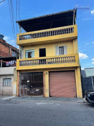 Sobrado com 5 Quartos à Venda, 410 m² em Jardim Brasil (zona Norte) - São Paulo