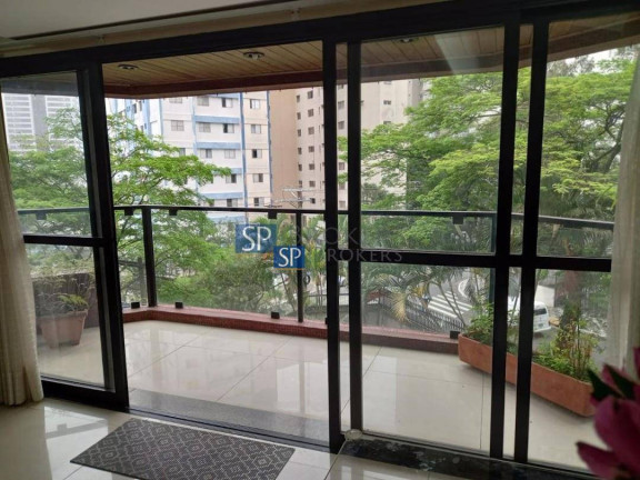 Imagem Apartamento com 4 Quartos à Venda, 212 m² em Vila Mascote - São Paulo