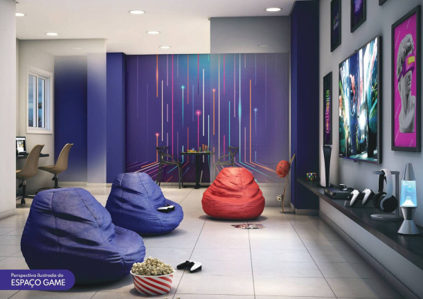 Imagem Apartamento com 2 Quartos à Venda, 37 m² em Parque Da Mooca - São Paulo Imagem Apartamento com 2 Quartos à Venda, 37 m² em Parque Da Mooca - São Paulo