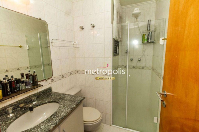 Imagem Apartamento com 3 Quartos à Venda, 100 m² em Santo Antônio - São Caetano Do Sul