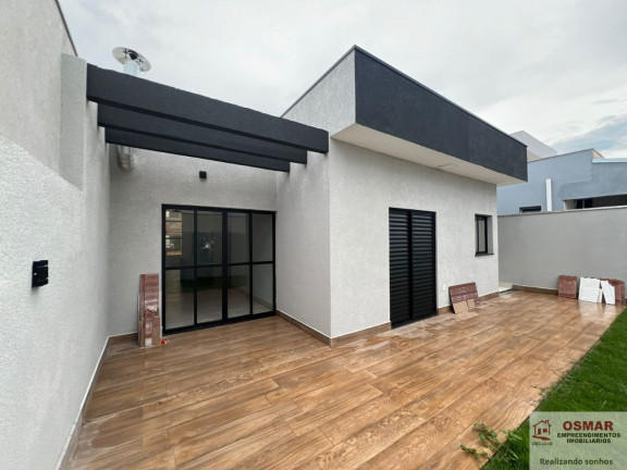 Imagem Casa com 3 Quartos à Venda, 128 m² em Residencial Real Parque Sumaré - Sumaré Imagem Casa com 3 Quartos à Venda, 128 m² em Residencial Real Parque Sumaré - Sumaré