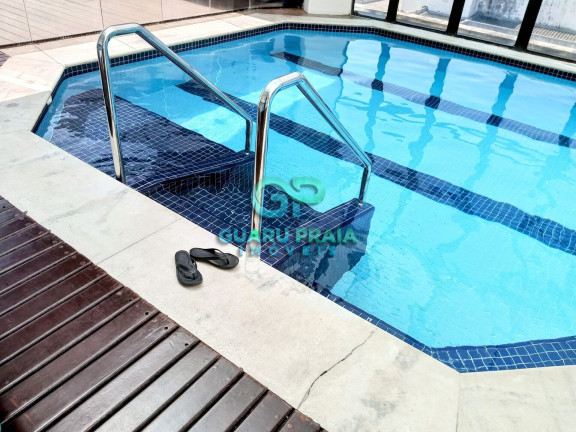 Imagem Flat com 2 Quartos à Venda, 76 m² em Pitangueiras - Guarujá