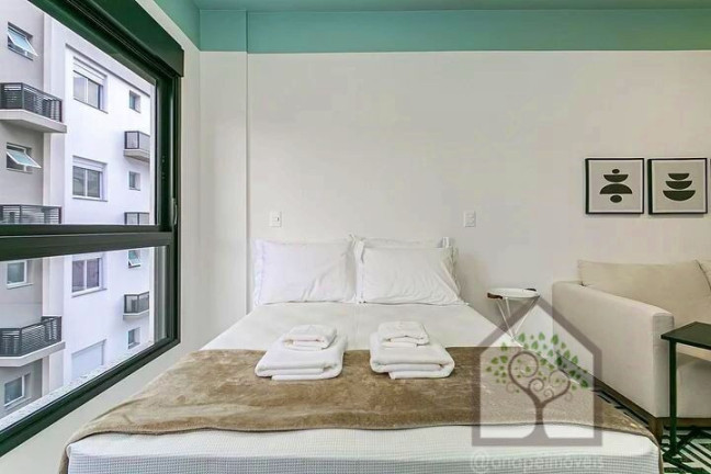 Imagem Imóvel com 1 Quarto à Venda, 30 m² em Pantanal - Florianópolis Imagem Imóvel com 1 Quarto à Venda, 30 m² em Pantanal - Florianópolis