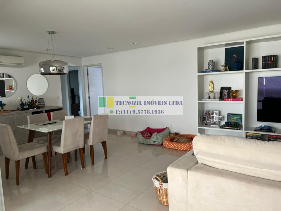 Imagem Apartamento com 3 Quartos à Venda, 137 m² em Jardim Vila Mariana - São Paulo
