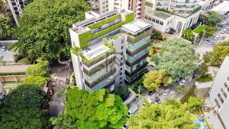 Imagem Apartamento com 4 Quartos à Venda, 373 m² em Higienópolis - São Paulo Imagem Apartamento com 4 Quartos à Venda, 373 m² em Higienópolis - São Paulo