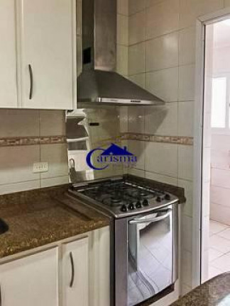 Imagem Apartamento com 3 Quartos para Alugar, 120 m² em Campestre - Santo André Imagem Apartamento com 3 Quartos para Alugar, 120 m² em Campestre - Santo André