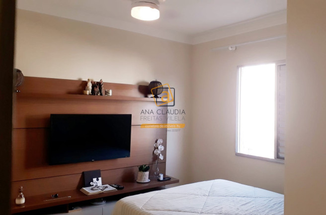 Imagem Apartamento com 2 Quartos à Venda, 49 m² em Vila São José - Itu Imagem Apartamento com 2 Quartos à Venda, 49 m² em Vila São José - Itu