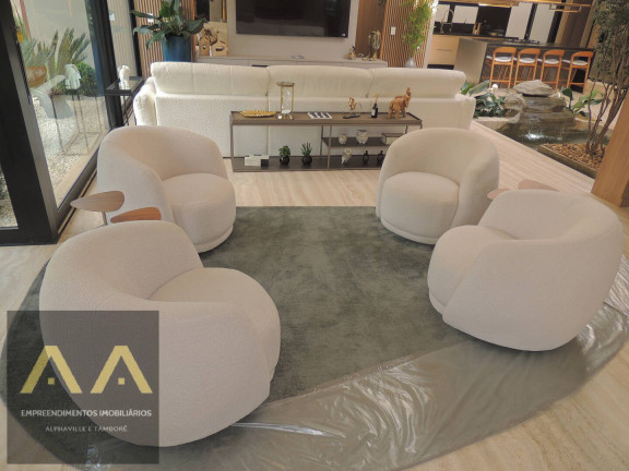 Imagem Casa com 5 Quartos à Venda, 1.050 m² em Alphaville - Barueri