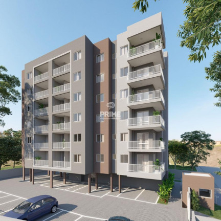 Imagem Apartamento com 2 Quartos à Venda, 60 m² em Porto Novo - Caraguatatuba